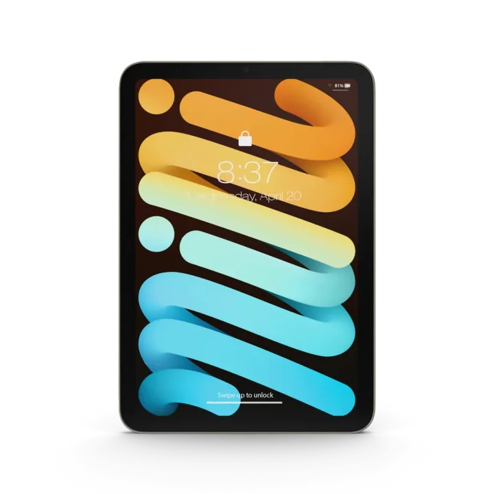 Apple Classic Tablet 136